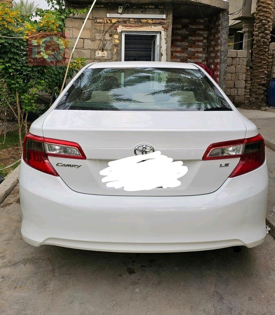 تويوتا كامري